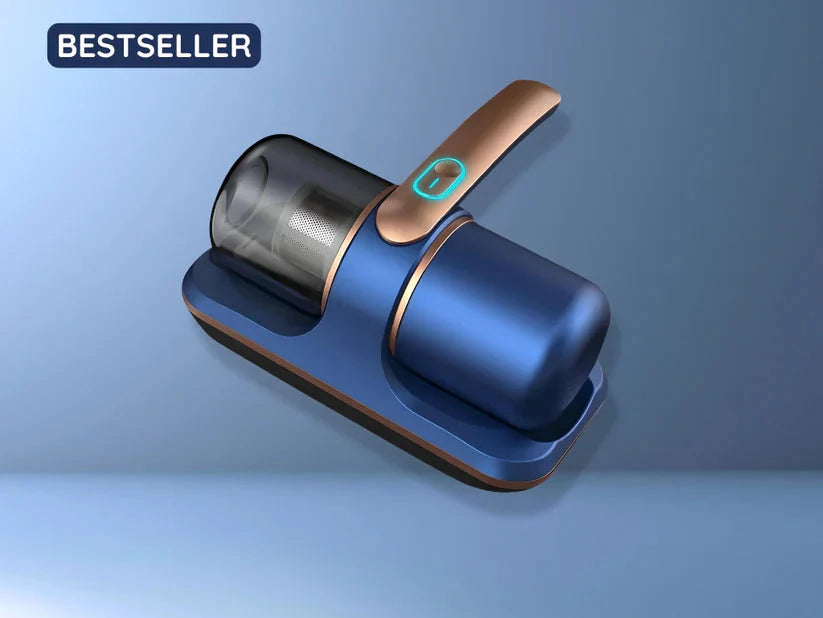 SlumberVac™ UV Handheld Vacuum