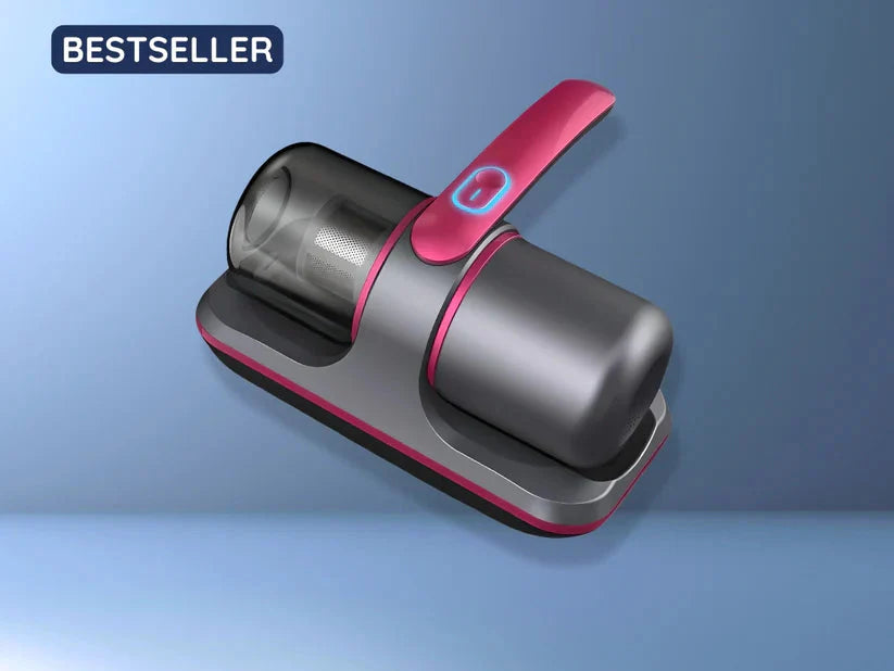 SlumberVac™ UV Handheld Vacuum