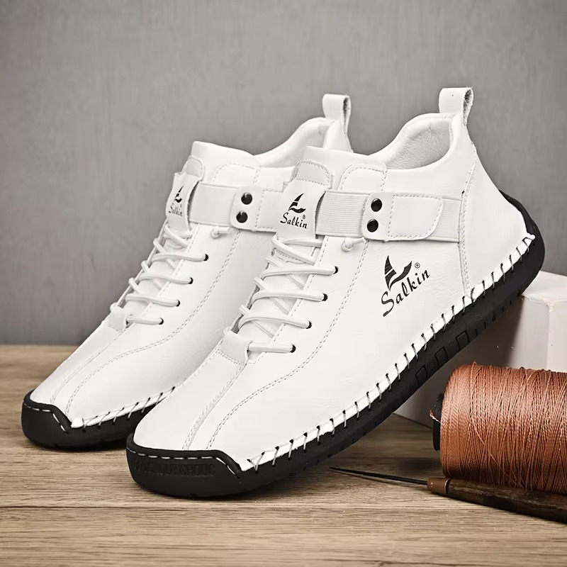 The Granvik Stride™ – Men's Waterproof, Anti-Slip & Breathable Orthopedic Shoes