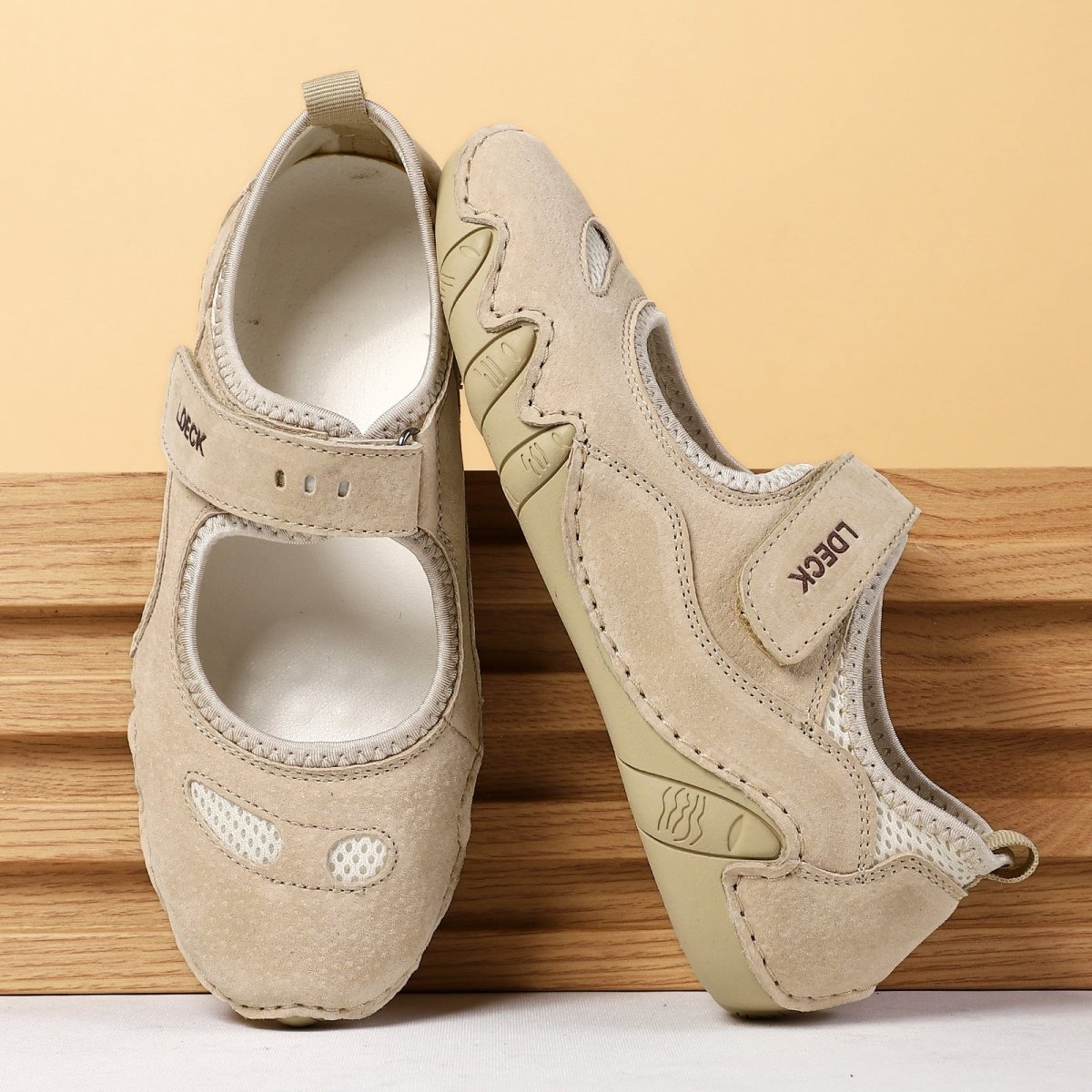NovaElle™ - Soft Orthopedic Barefoot Shoes for Modern Women