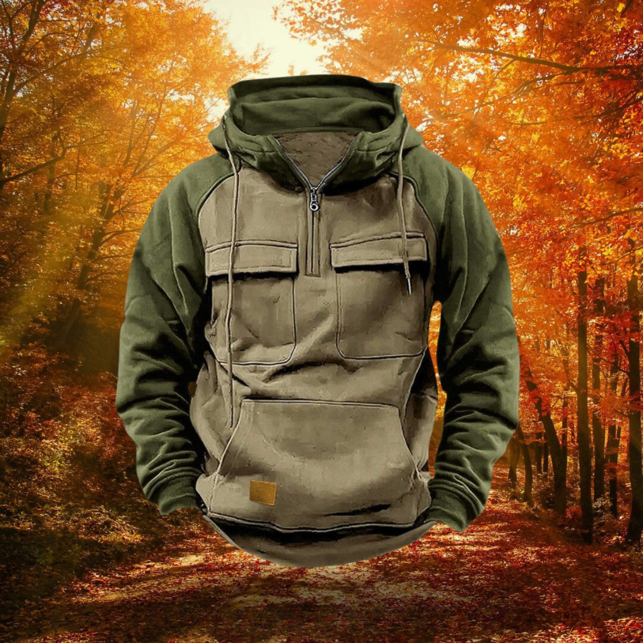 Gabriel™ | Men's Outdoor Hoodie