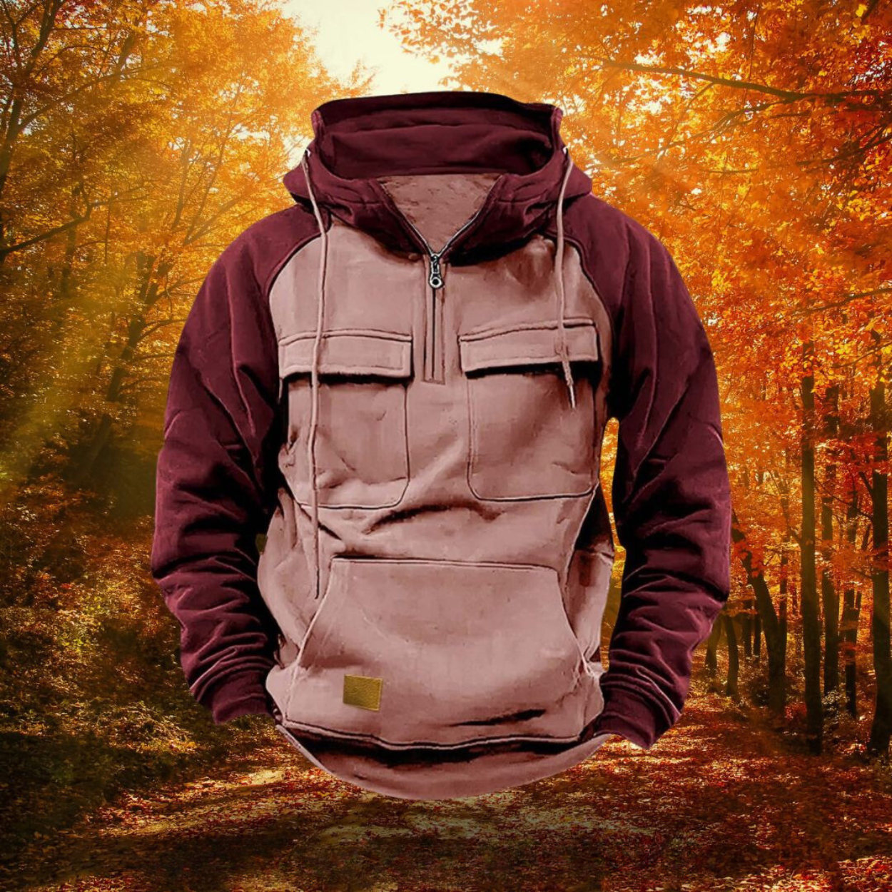 Gabriel™ | Men's Outdoor Hoodie