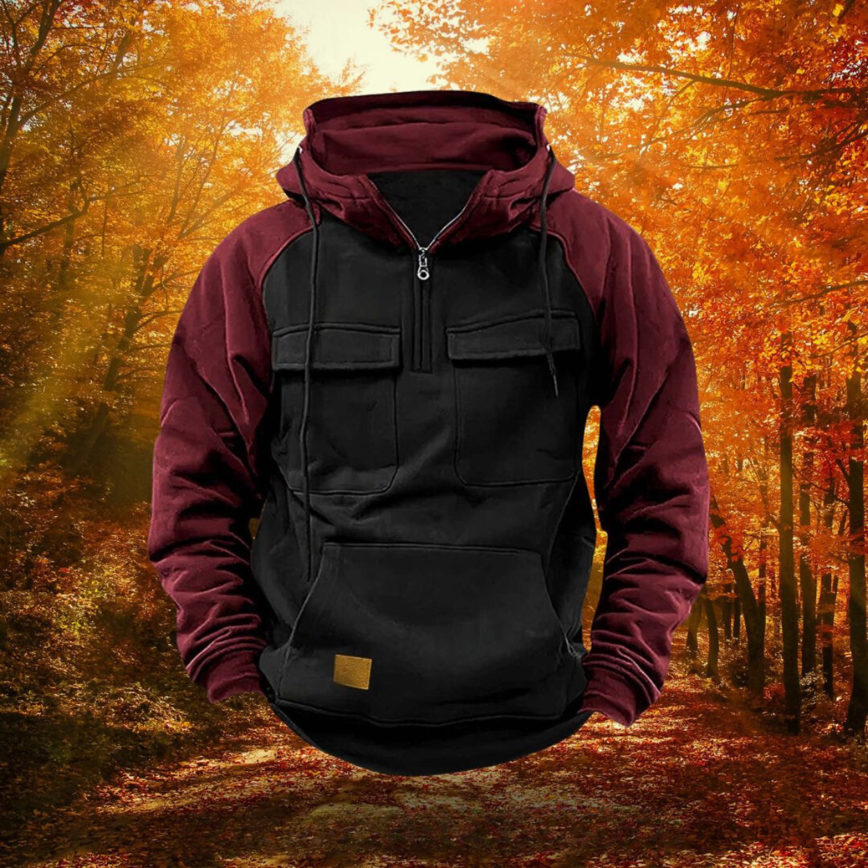 Gabriel™ | Men's Outdoor Hoodie