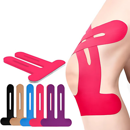 10/20pcs Precut Kinesiology Tape For Knees
