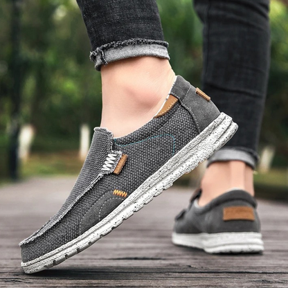 Vito | Men's Breathable Anti-Slip Orthopedic Slip-Ons