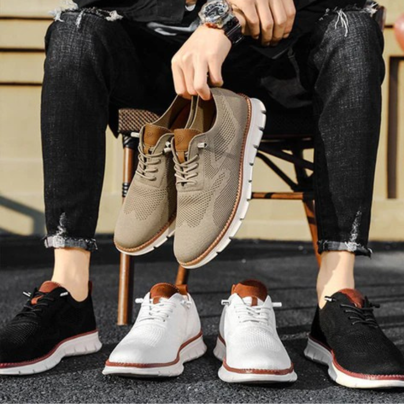 ComfoFeet™ | Ultra Stylish Comfortable Orthopedic Shoes
