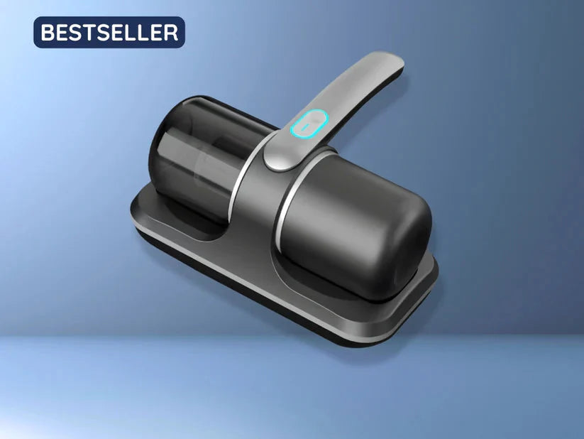 SlumberVac™ UV Handheld Vacuum