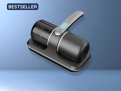 SlumberVac™ UV Handheld Vacuum