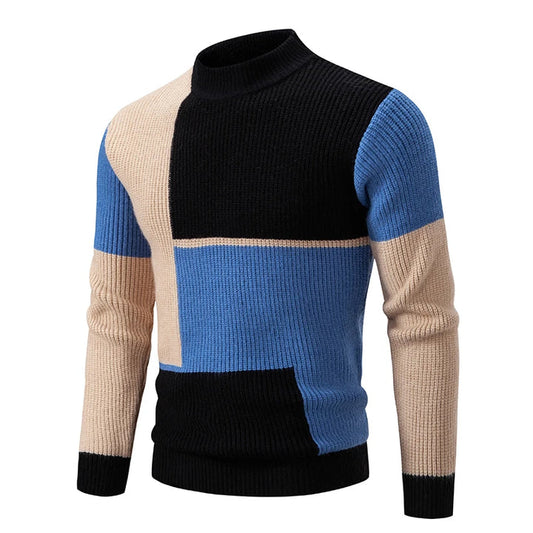 Piet™ | Men's Artistic Sweater