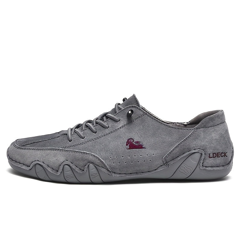 NovaDecks 2.0™ | Men's Waterproof and Breathable Orthopedic Shoes