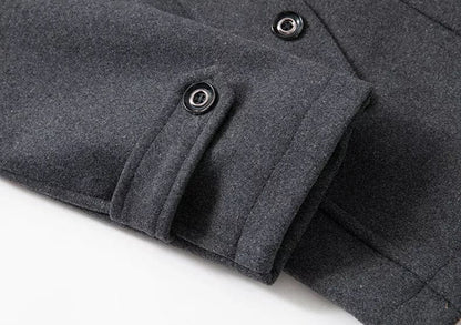 Thomas™ | Men's Two-Piece Winter Coat