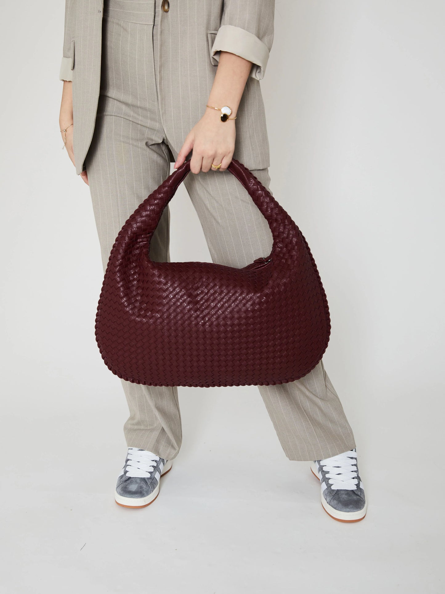 Asha™ Everyday Leather Bag