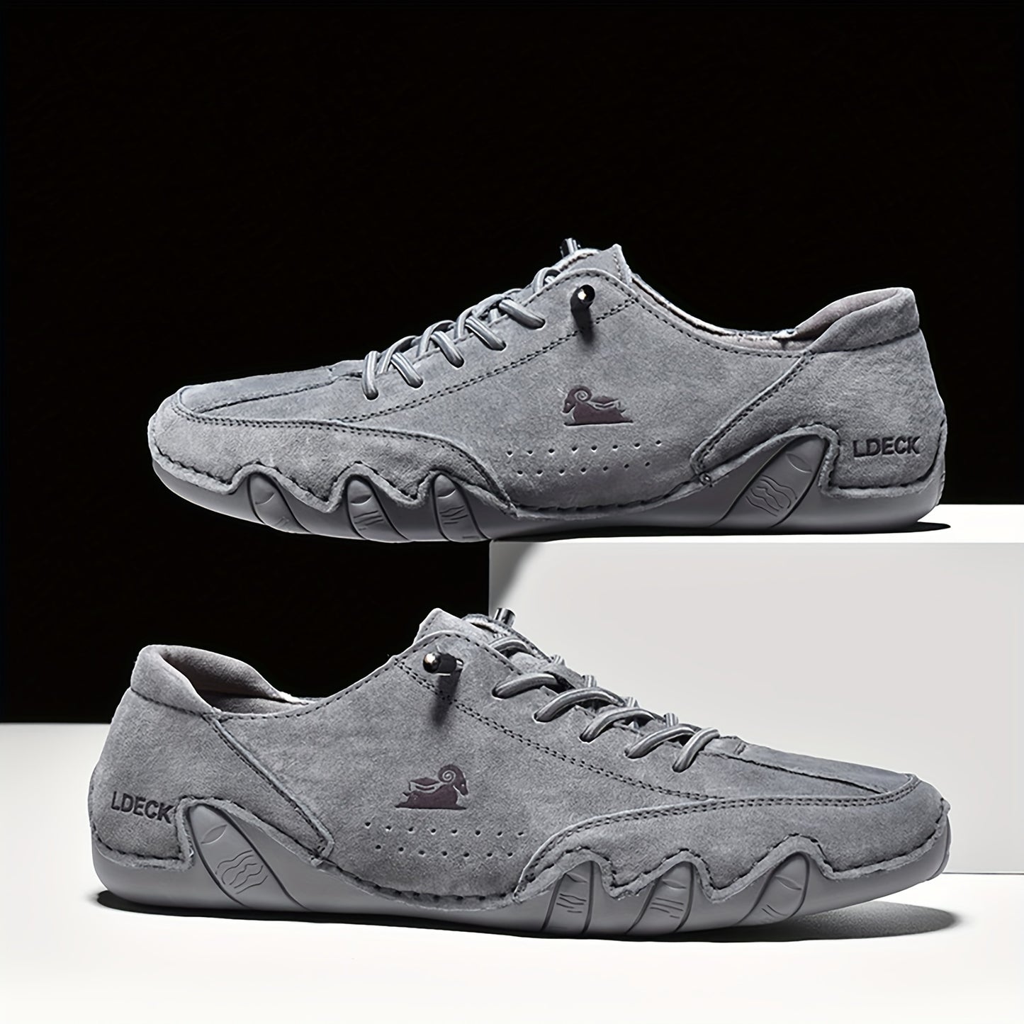 NovaDecks 2.0™ | Men's Waterproof and Breathable Orthopedic Shoes