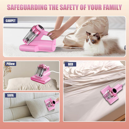 Last Day Special Sale $39.9-Mattress Vacuum