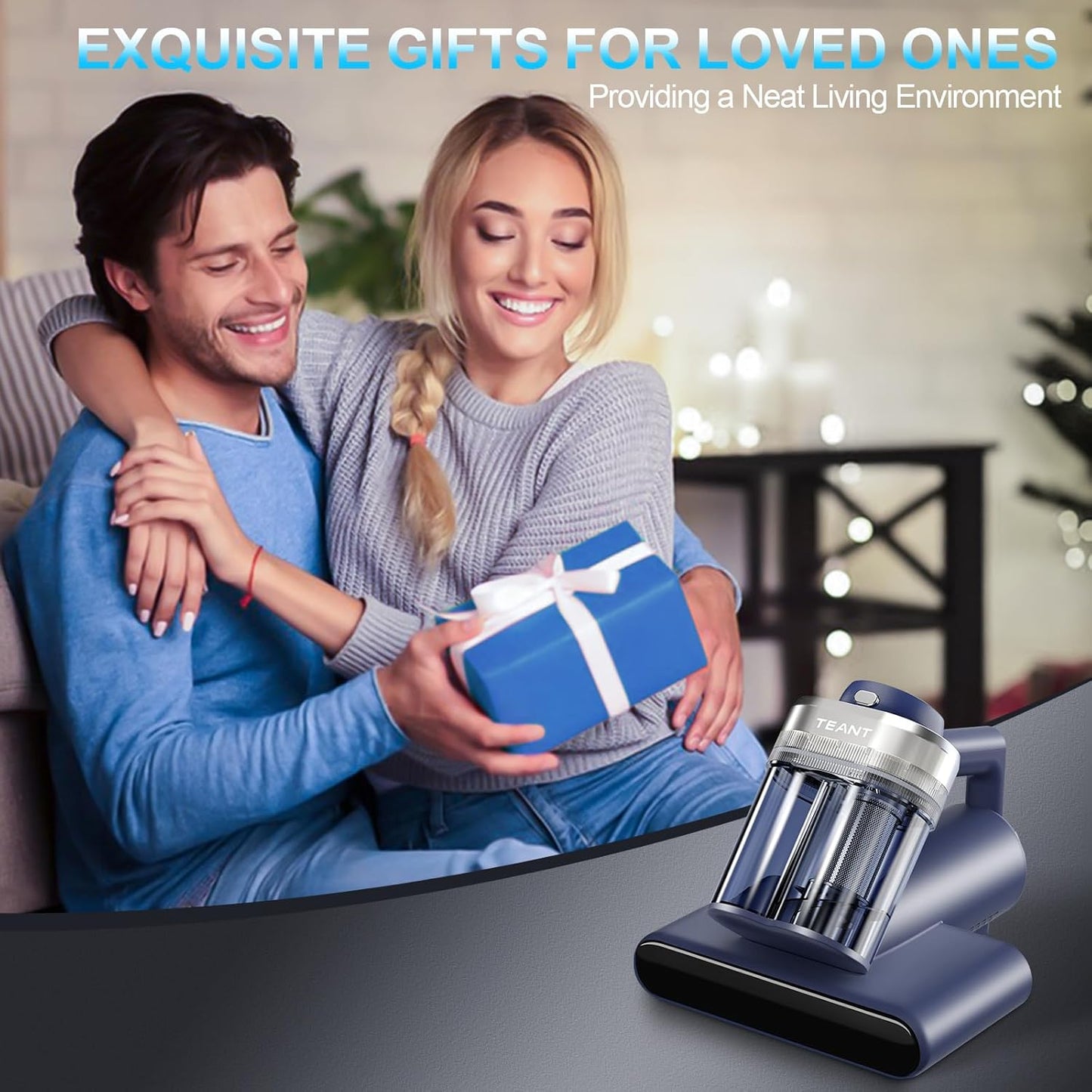 Last Day Special Sale $39.9-Mattress Vacuum