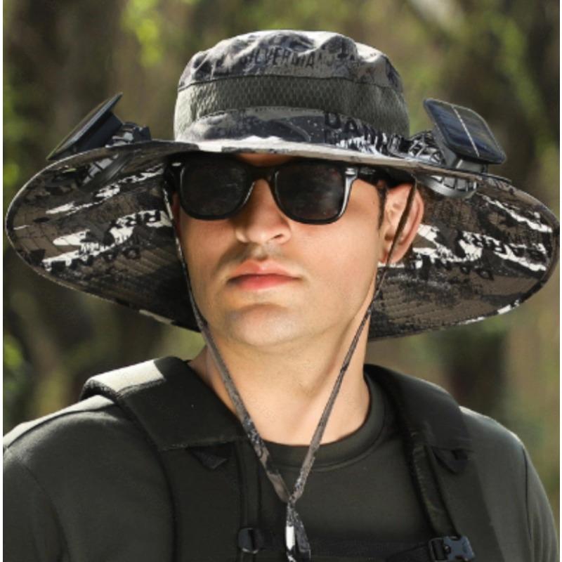 CoolHead™ Solar Hat