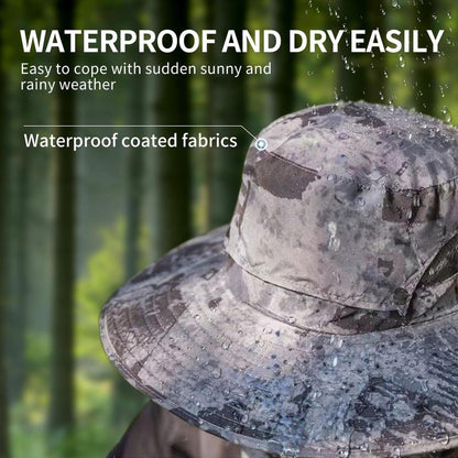 CoolHead™ Solar Hat