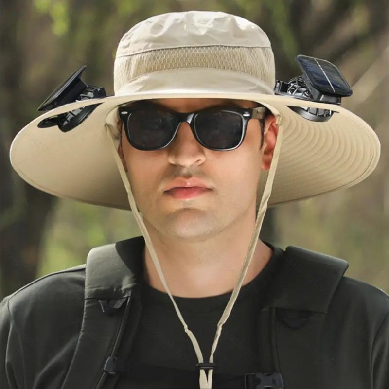 CoolHead™ Solar Hat