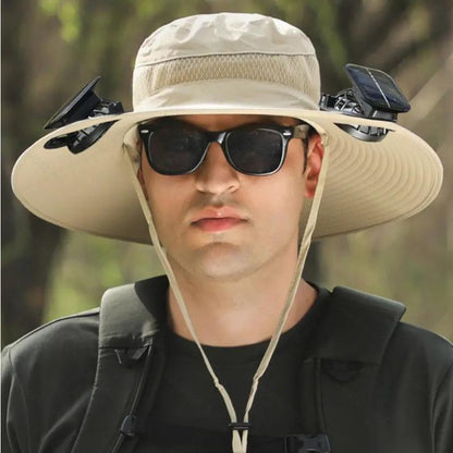 CoolHead™ Solar Hat