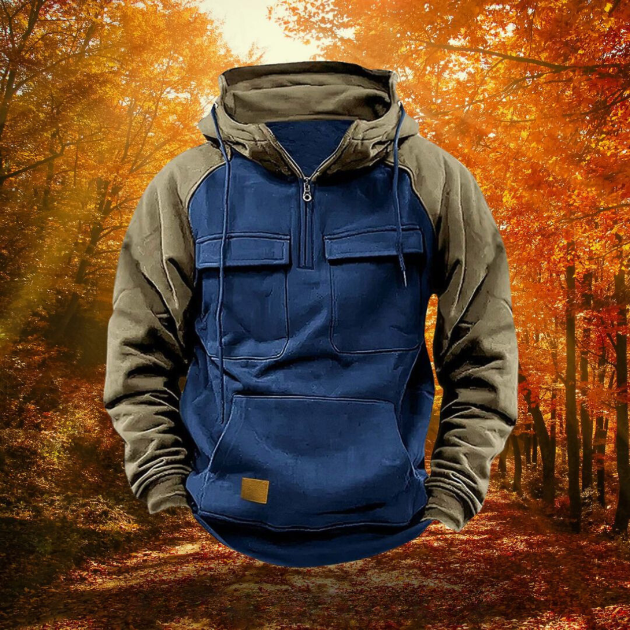 Gabriel™ | Men's Outdoor Hoodie