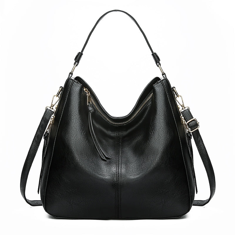 Ava™ | Luxury Hobo Handbag