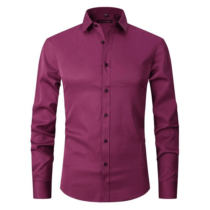 AceWonders™ Breathable High Elasticity Anti-Wrinkle Shirt
