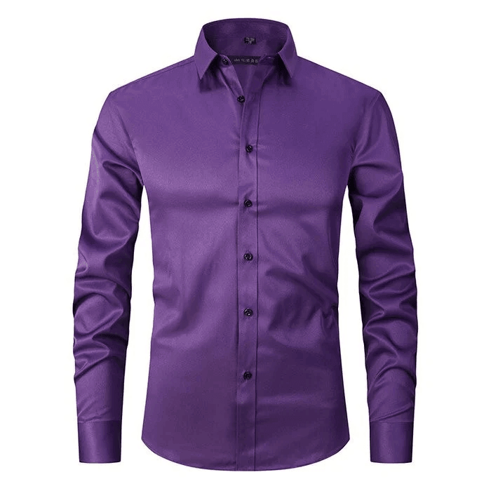 AceWonders™ Breathable High Elasticity Anti-Wrinkle Shirt