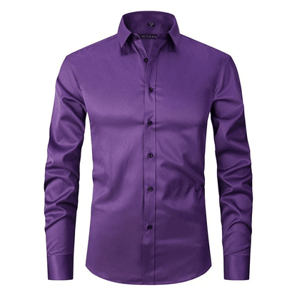AceWonders™ Breathable High Elasticity Anti-Wrinkle Shirt