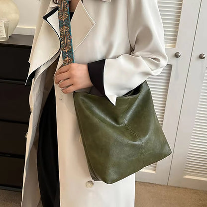 Arissa's Vintage Charm Shoulder Bag