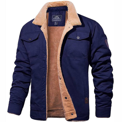 Maverick™ | Fleece Bomber Jacket