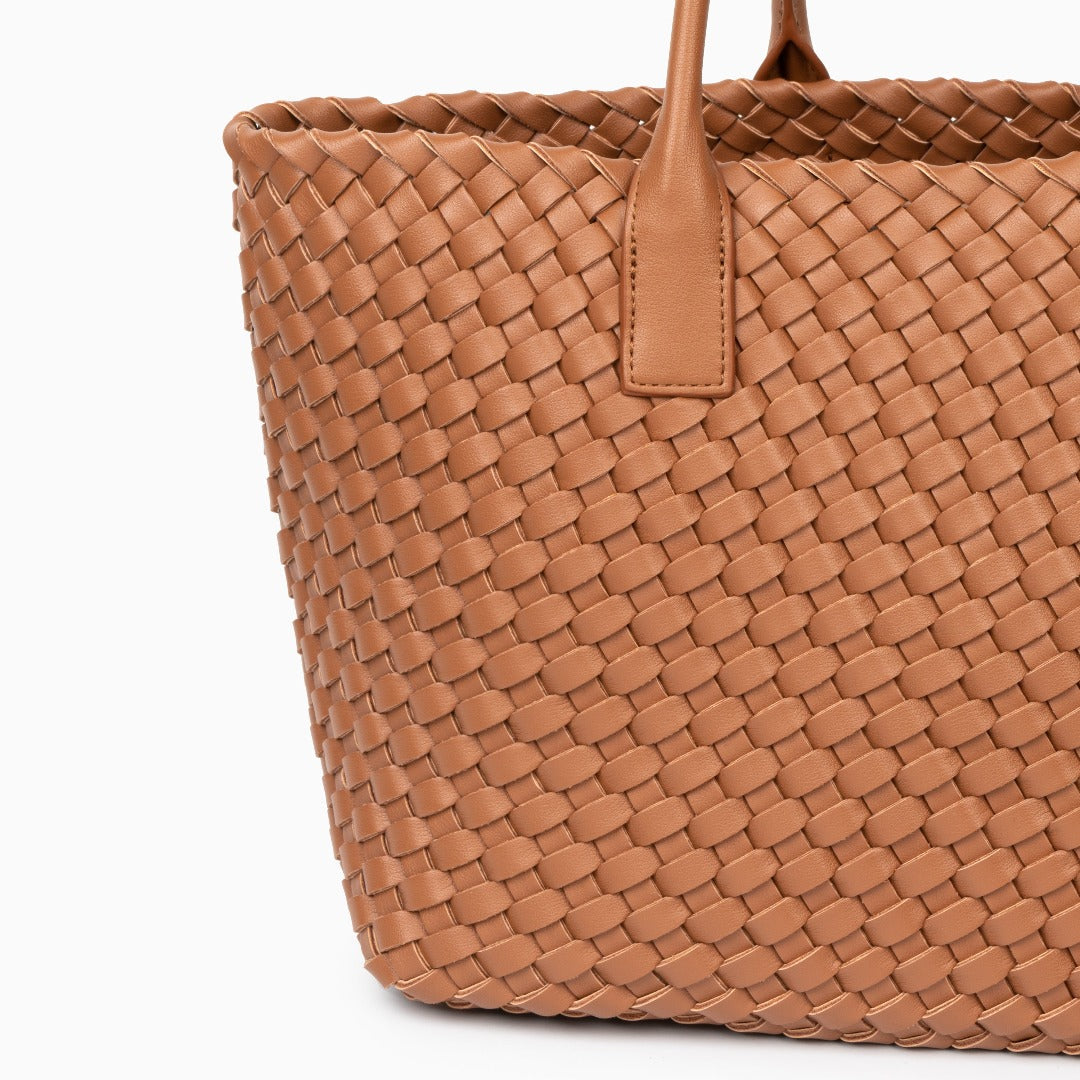 Millie™ | Woven Tote Bag