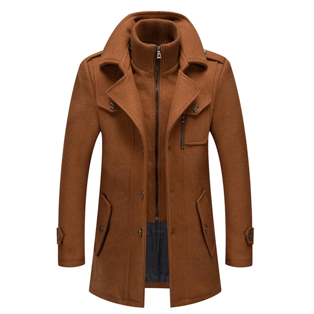 Thomas™ | Men's Two-Piece Winter Coat