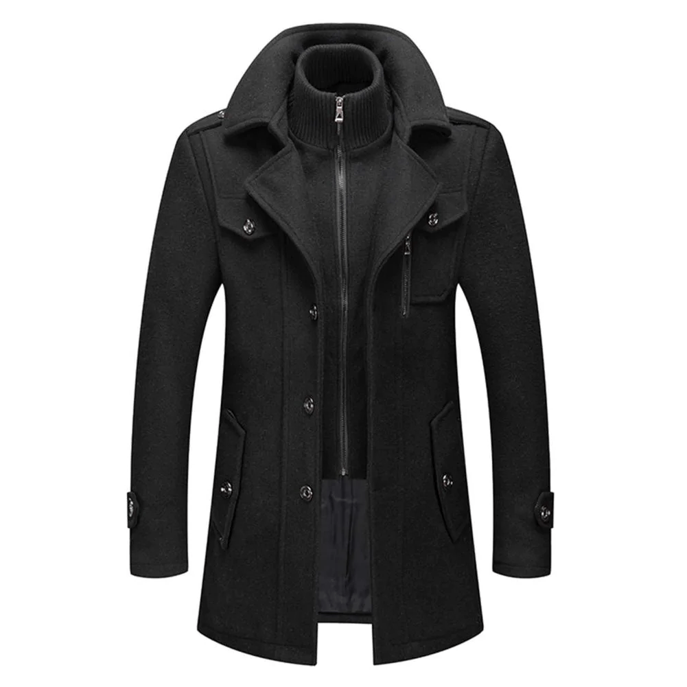 Thomas™ | Men's Two-Piece Winter Coat