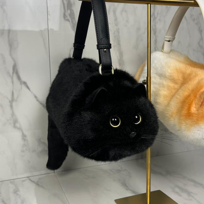 Meowvellous™ | Kitty Crossbody Handbag