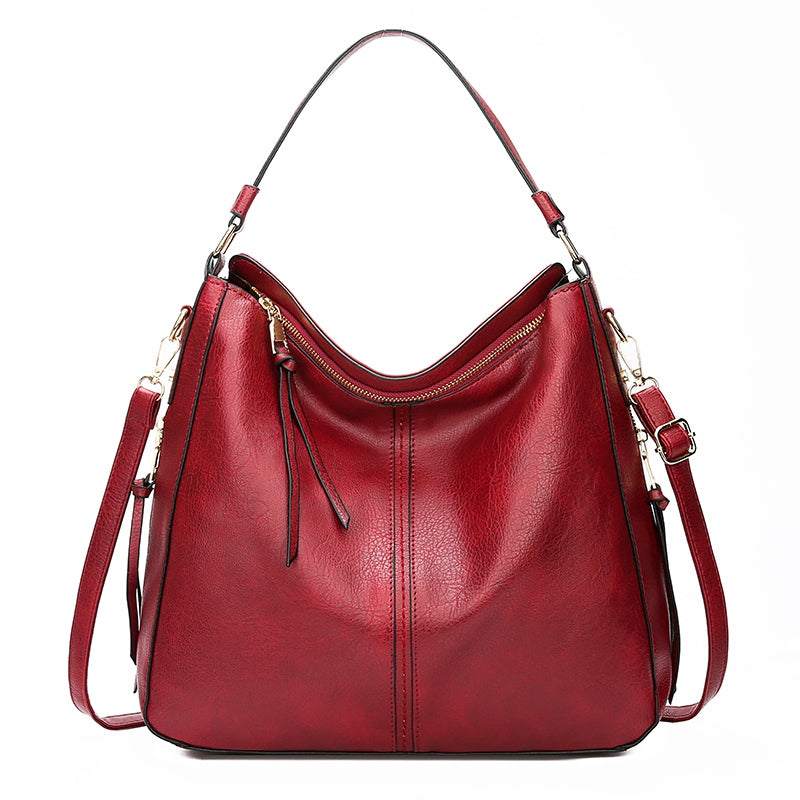 Ava™ | Luxury Hobo Handbag