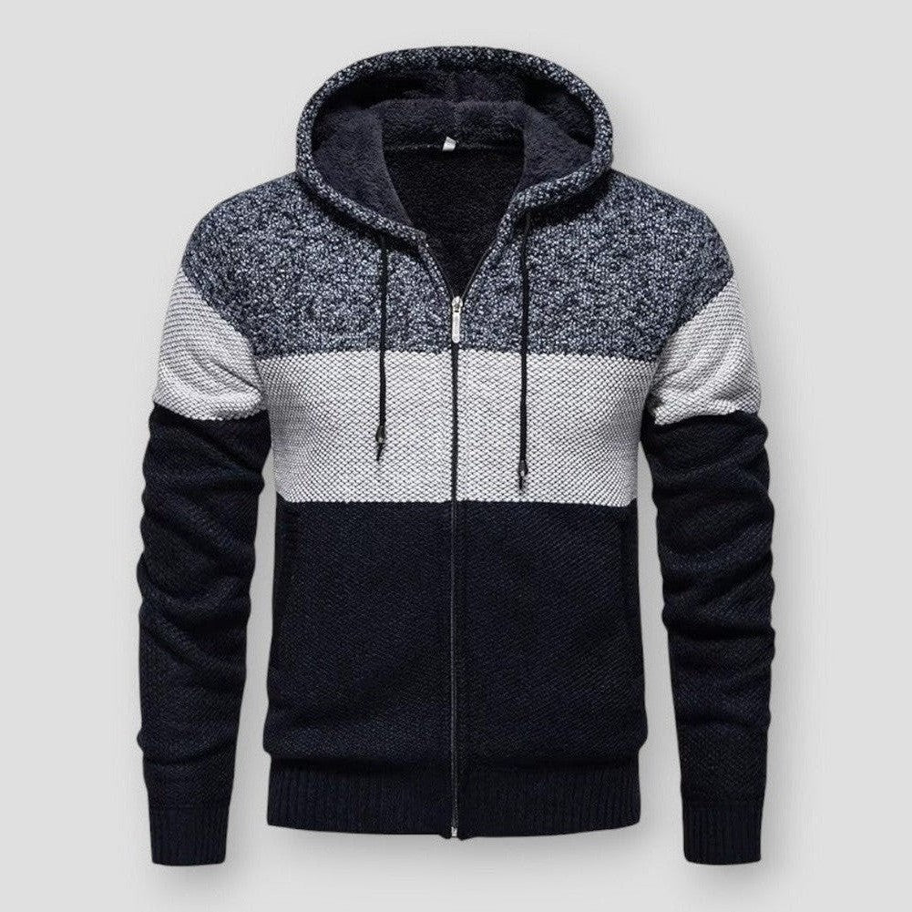 Archer™ | Men's Cozy Zip Up Hoodie