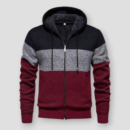 Archer™ | Men's Cozy Zip Up Hoodie