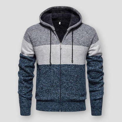 Archer™ | Men's Cozy Zip Up Hoodie