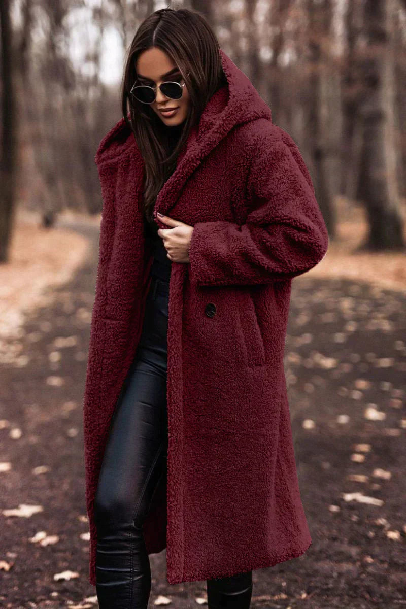 Marisa™ | Women's Long Winter Coat