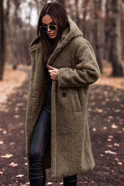 Marisa™ | Women's Long Winter Coat