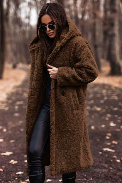 Marisa™ | Women's Long Winter Coat