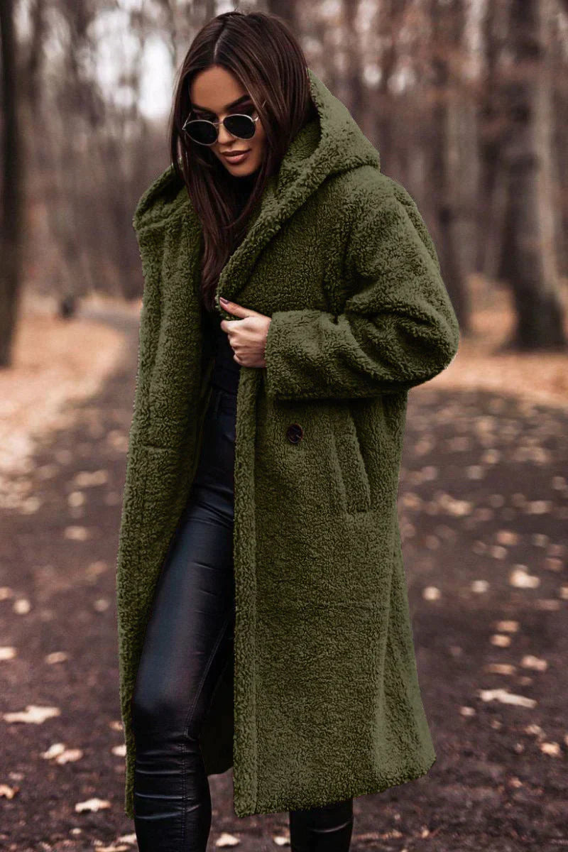 Marisa™ | Women's Long Winter Coat