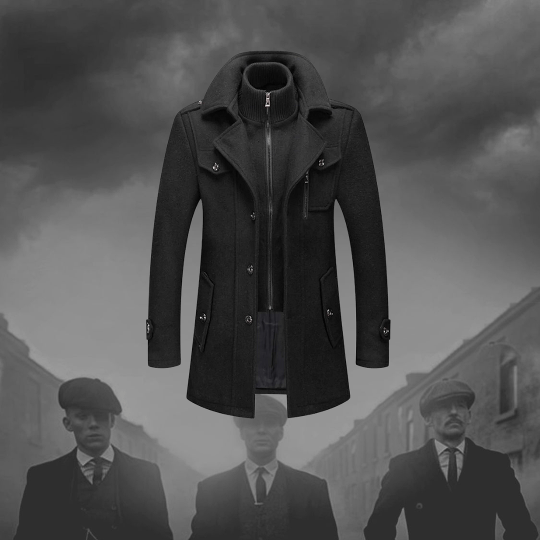 Thomas™ | Men's Two-Piece Winter Coat