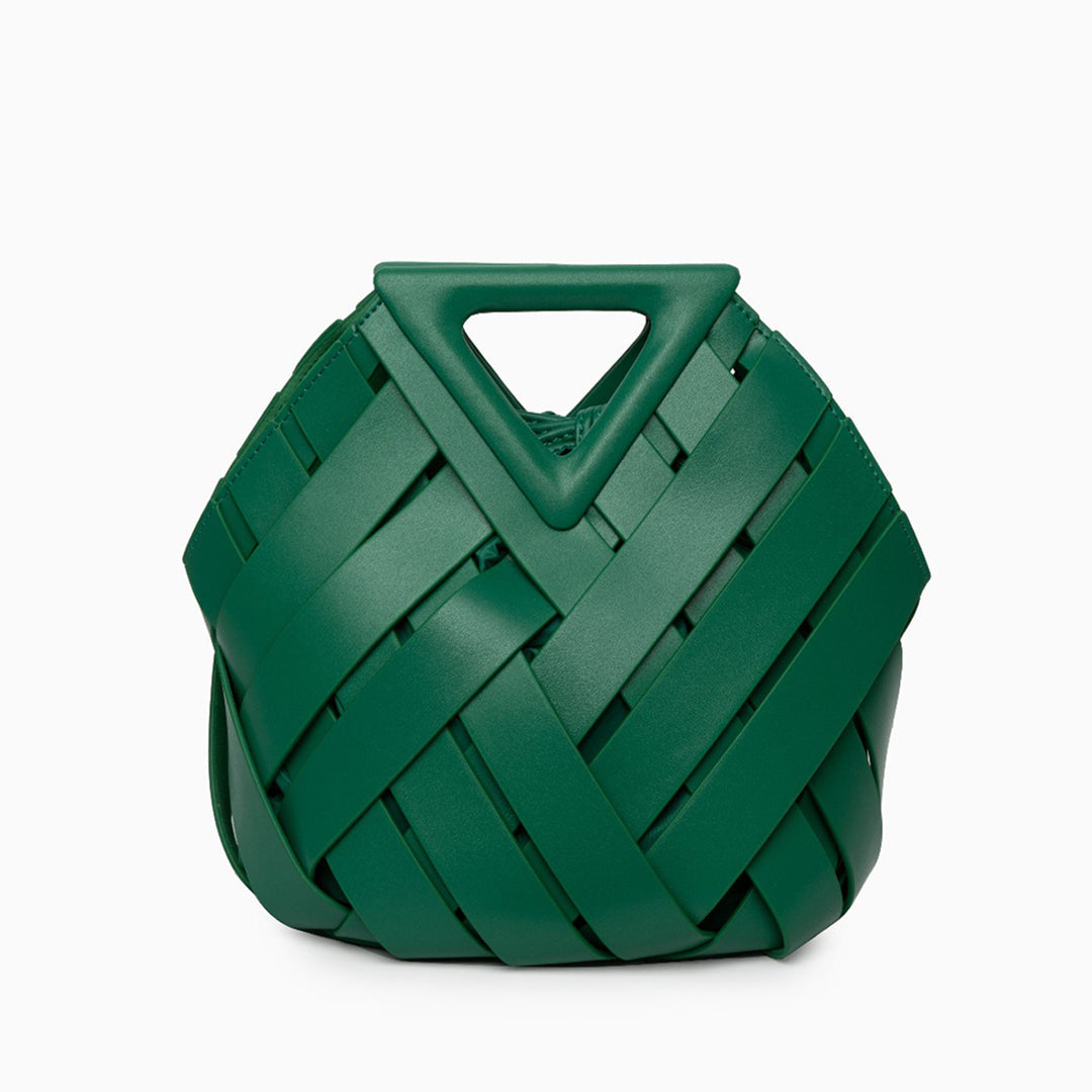 Deborah™ | Classic Woven Handbag