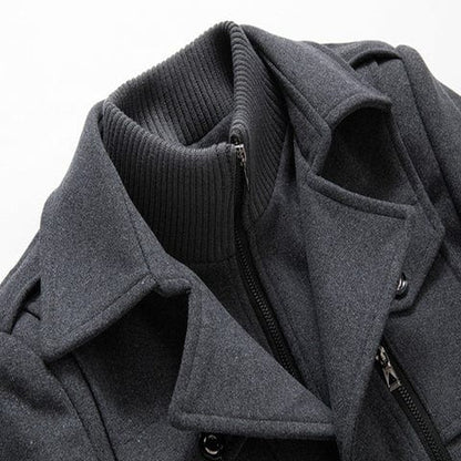 Thomas™ | Men's Two-Piece Winter Coat