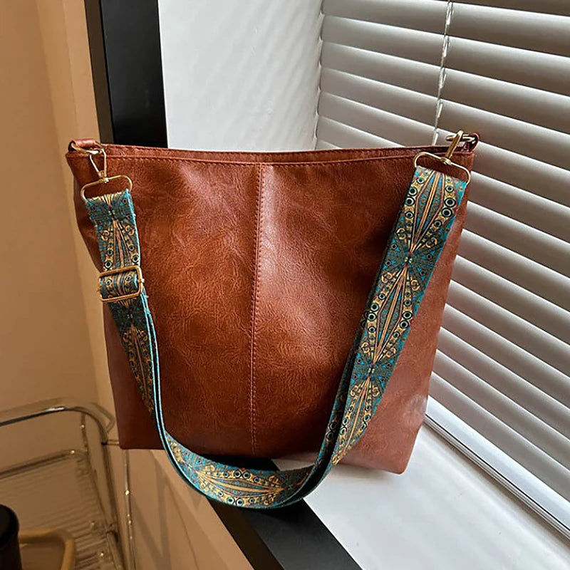 Arissa™ | Vintage Charm Shoulder Bag