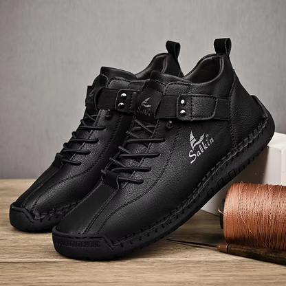 The Granvik Stride™ – Men's Waterproof, Anti-Slip & Breathable Orthopedic Shoes