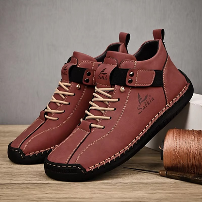 The Granvik Stride™ – Men's Waterproof, Anti-Slip & Breathable Orthopedic Shoes