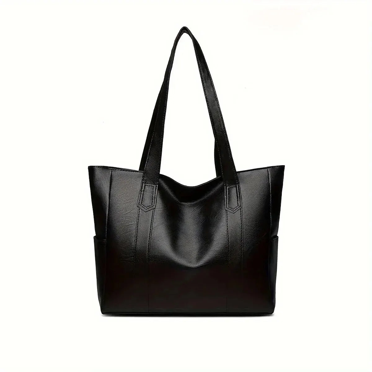 Anna's Vintage Vegan Leather Tote