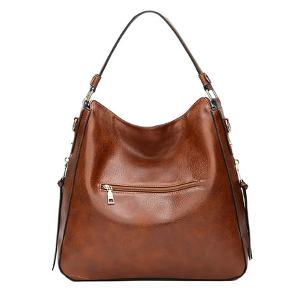 Ava™ | Luxury Hobo Handbag